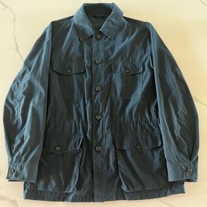 Manto Safari/Field Jacket Size: 52